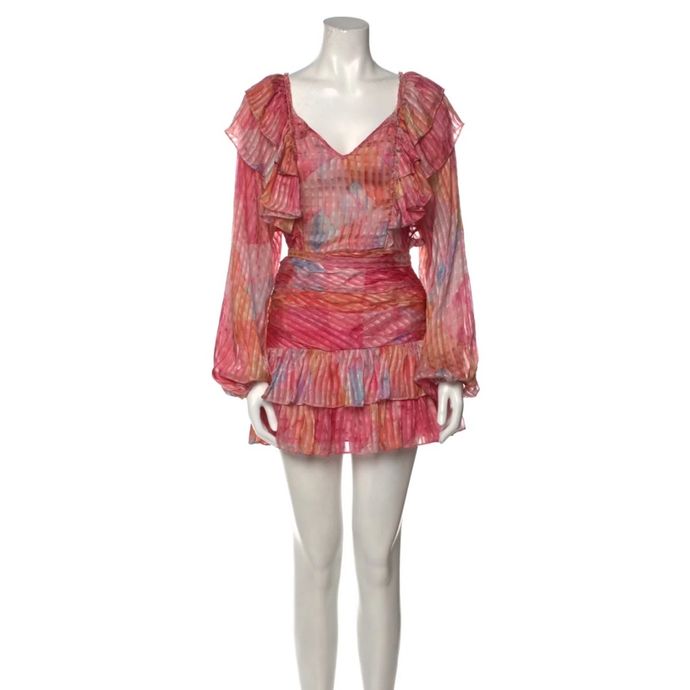Loveshackfancy Ruffle dress